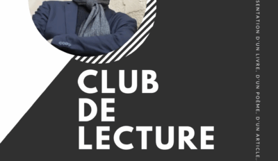 Club lecture “spécial polars”