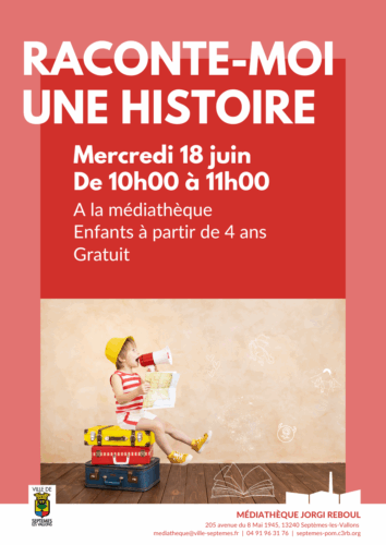 Raconte-moi une histoire