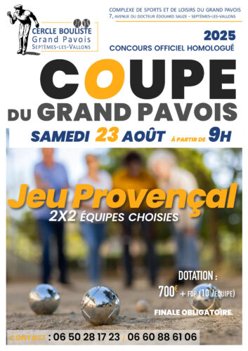 Coupe du Grand Pavois