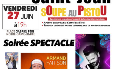 Soupe au pistou