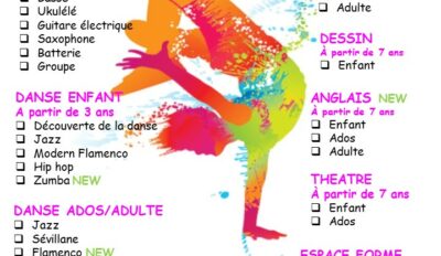 La MJC prépare sa rentrée !