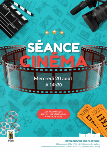 Séance cinéma