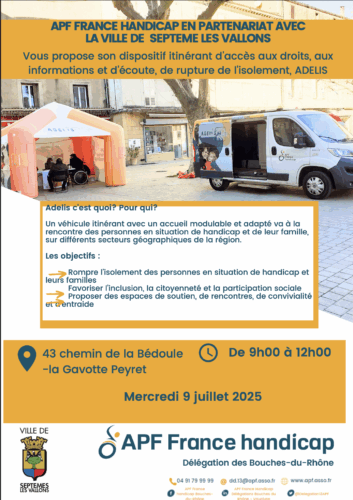 Dispositif itinérant d’accès aux droits