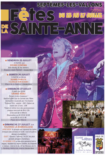 Fêtes de la Sainte-Anne