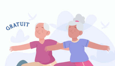 Ateliers sport-santé “Bouger âgé”, début des inscriptions !