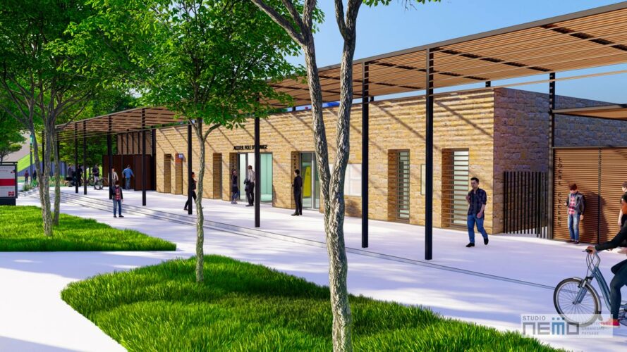 Enquête publique : projet de réalisation d’un pôle d’échanges multimodal à Plan-de-Campagne – du 1er septembre au 1er octobre 2025