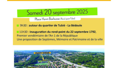 Journée du patrimoine