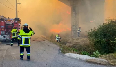 Cagnotte solidaire pour les orphelins et familles des sapeurs-pompiers