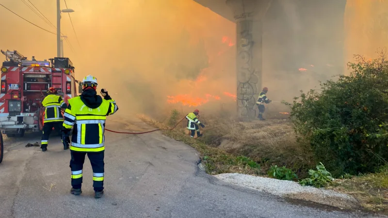 Cagnotte solidaire pour les orphelins et familles des sapeurs-pompiers