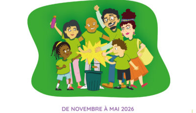 Familles zéro déchet : relevez le défi !