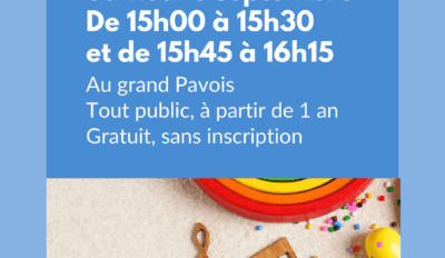Éveil musical au Grand Pavois
