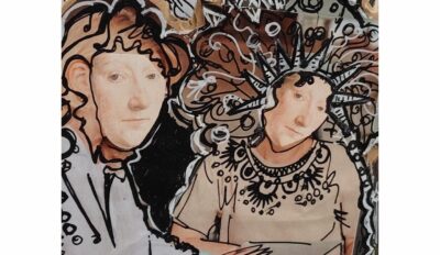 Atelier adultes & enfants animé par Rodia Bayginot et Philippe Ordioni