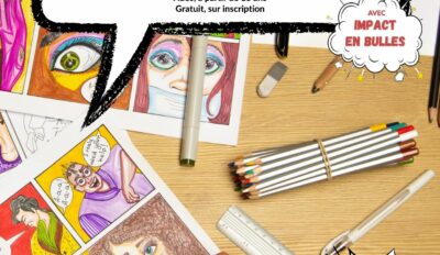 Ateliers Bande Dessinée