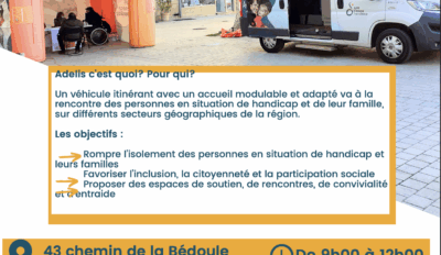 Dispositif itinérant d’accès aux droits