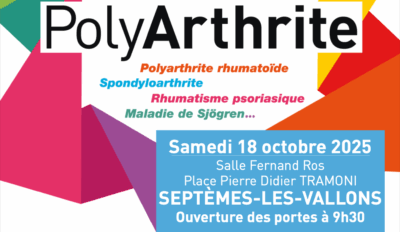 25e salon de la polyarthrite