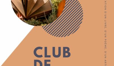 Club lecture
