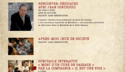 Journée “enquêtes & mystères”