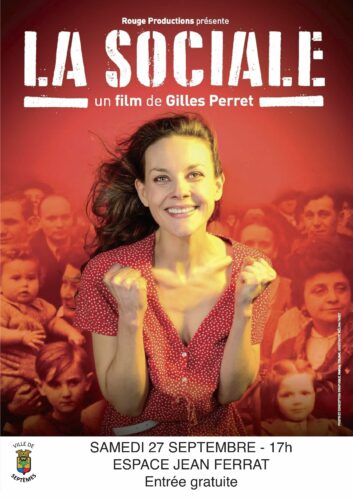 Film “La Sociale”