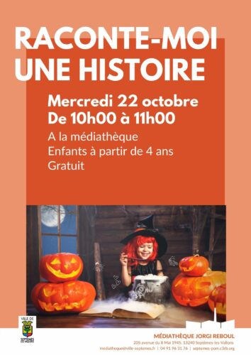 Raconte-moi une histoire