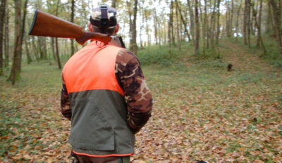 C’est l’ouverture de la chasse !