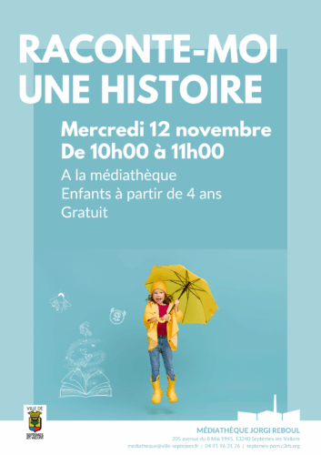 Raconte-moi une histoire