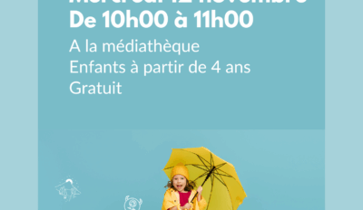 Raconte-moi une histoire