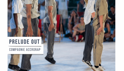Spectacle de danse hip-hop