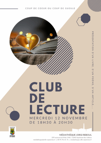 Club de lecture