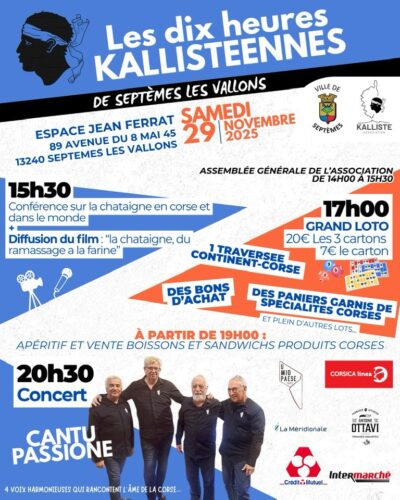 Les dix heures Kallistéennes