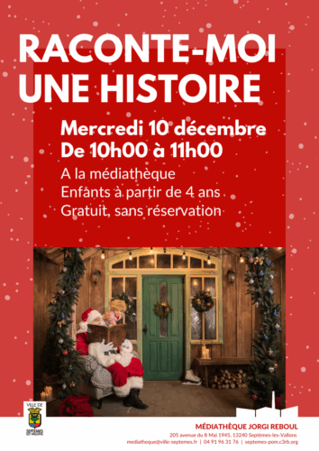 Raconte-moi une histoire