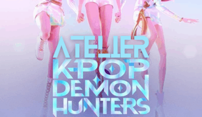 Atelier K-pop Demon Hunters