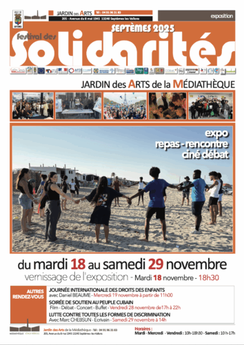 Festival des solidarités