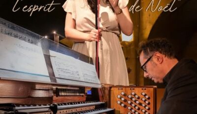 Concert Orgue & Soprano