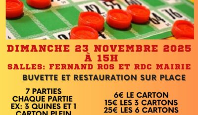 Loto des Sports Olympiques de Septèmes