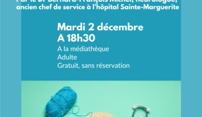 Conférence autour des maladies neurodégénératives