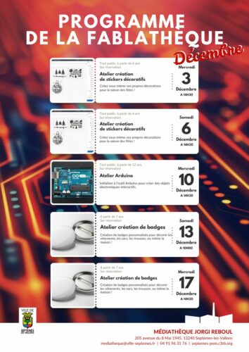 Atelier création de stickers décoratifs