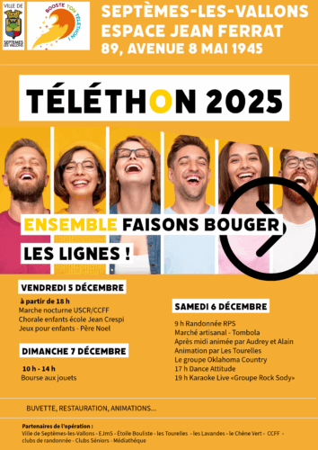 Téléthon 2025
