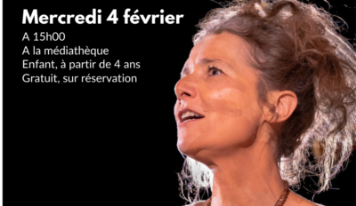 Spectacle enfant “Peau d&rsquo;arbre”