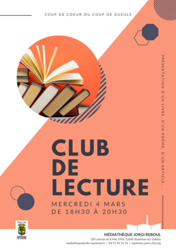 Club lecture