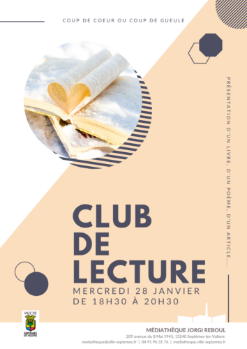 Club de lecture