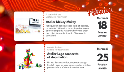 Atelier Makey-Makey
