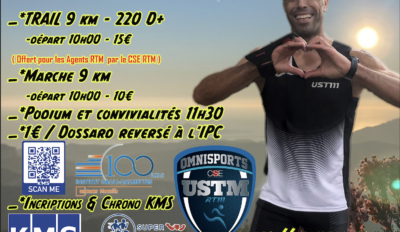 5e Trail de Hoss à Fabregoules