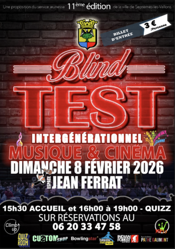 Blind Test intergénérationnel