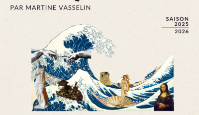 Conférence de l&rsquo;histoire de l&rsquo;art – février