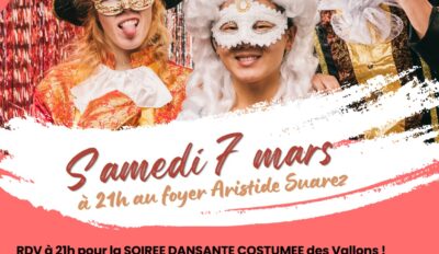 Carnaval de la MJC des Peyrards et Mayans