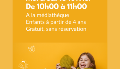 Raconte-moi une histoire