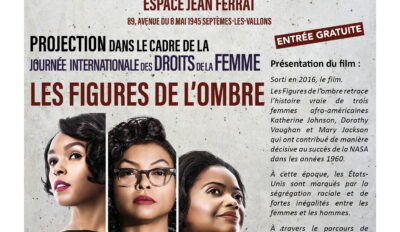 Projection du film “Les figures de l&rsquo;ombre”