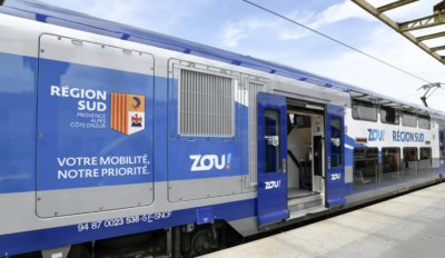 Consultation des usagers du train Zou !