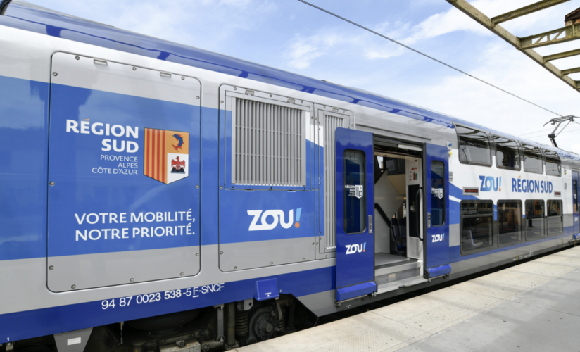 Consultation des usagers du train Zou !