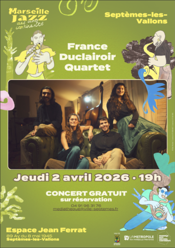 Concert Jazz des 5 Continents